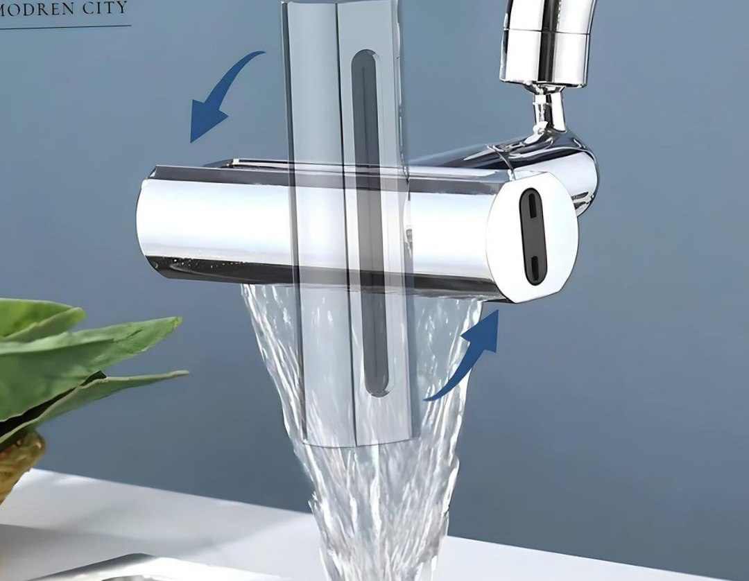 وصلة الحنفيه الشلال