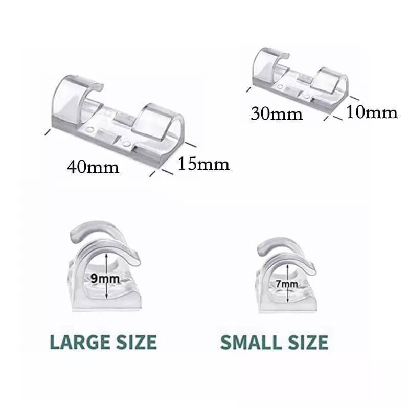 منظم اسلاك اكريليك