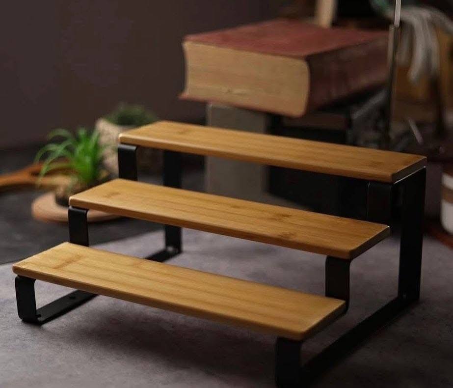 سلم توابل خشب