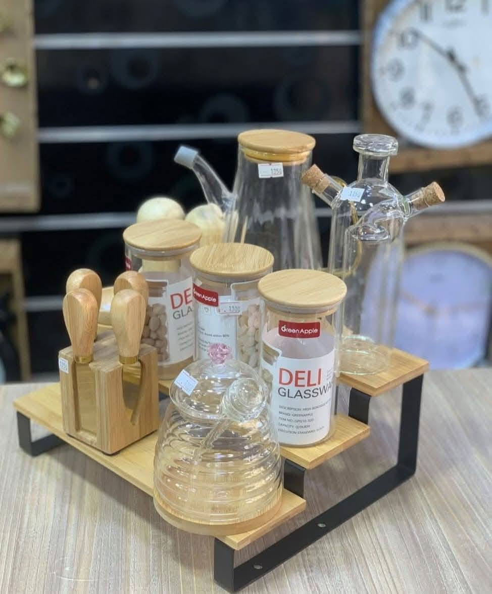 سلم توابل خشب