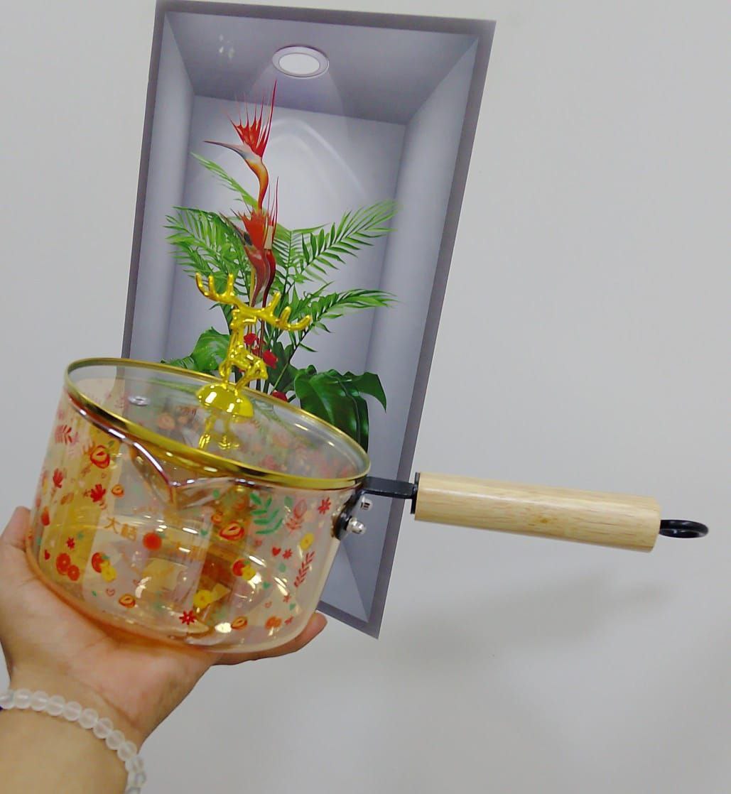 كسروله الغزاله البايركس