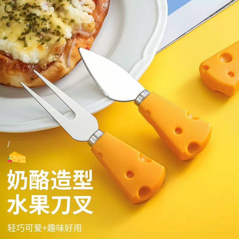 طقم سكاكين الجبنة