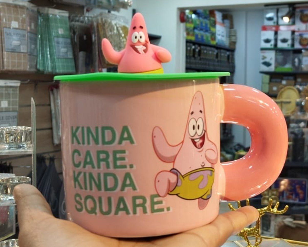 مج سبونج بوب و بسيط