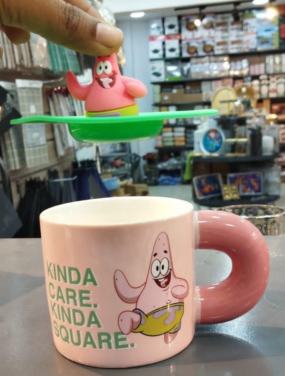 مج سبونج بوب و بسيط