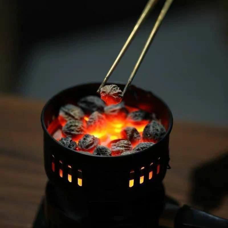 جهاز إشعال الفحم بالكهرباء