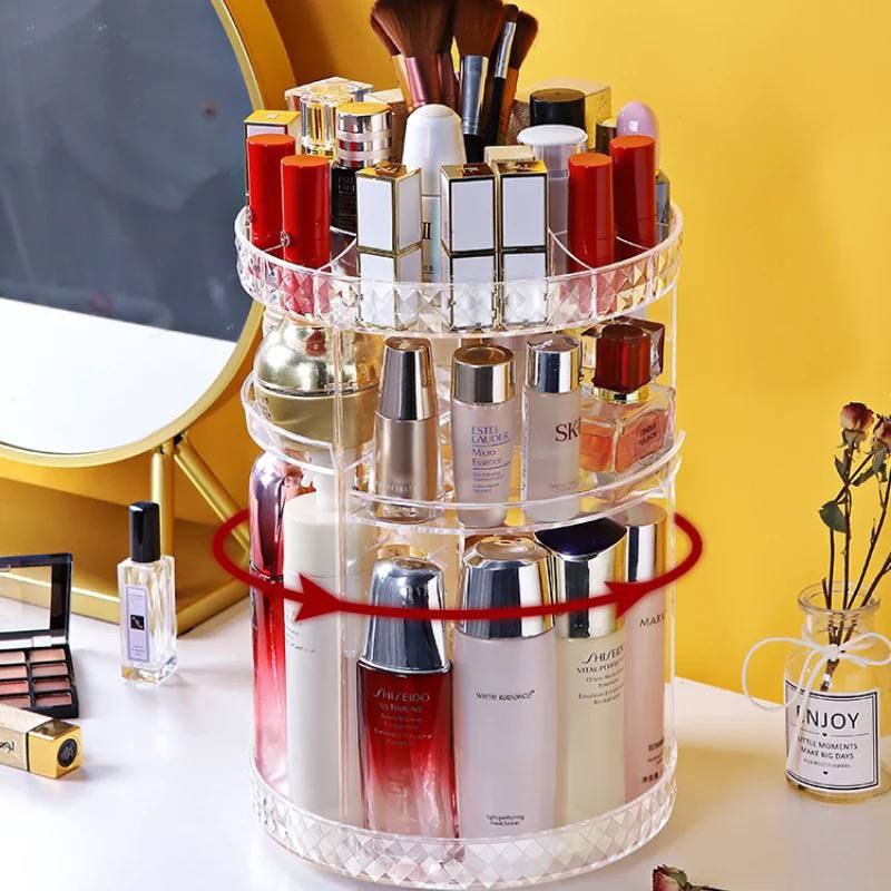 منظم المكياج 3دور