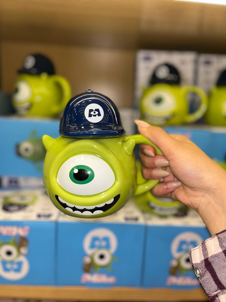 مج كورتي البعبع