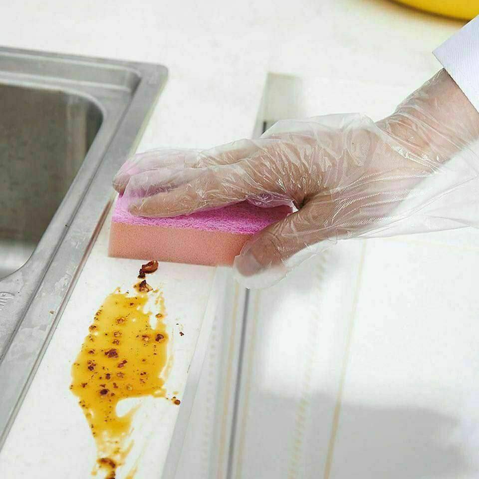 باكيت جلوفز ( جوانتي ) بلاستيك