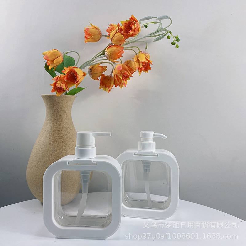 ديسبنسر شاور جيل