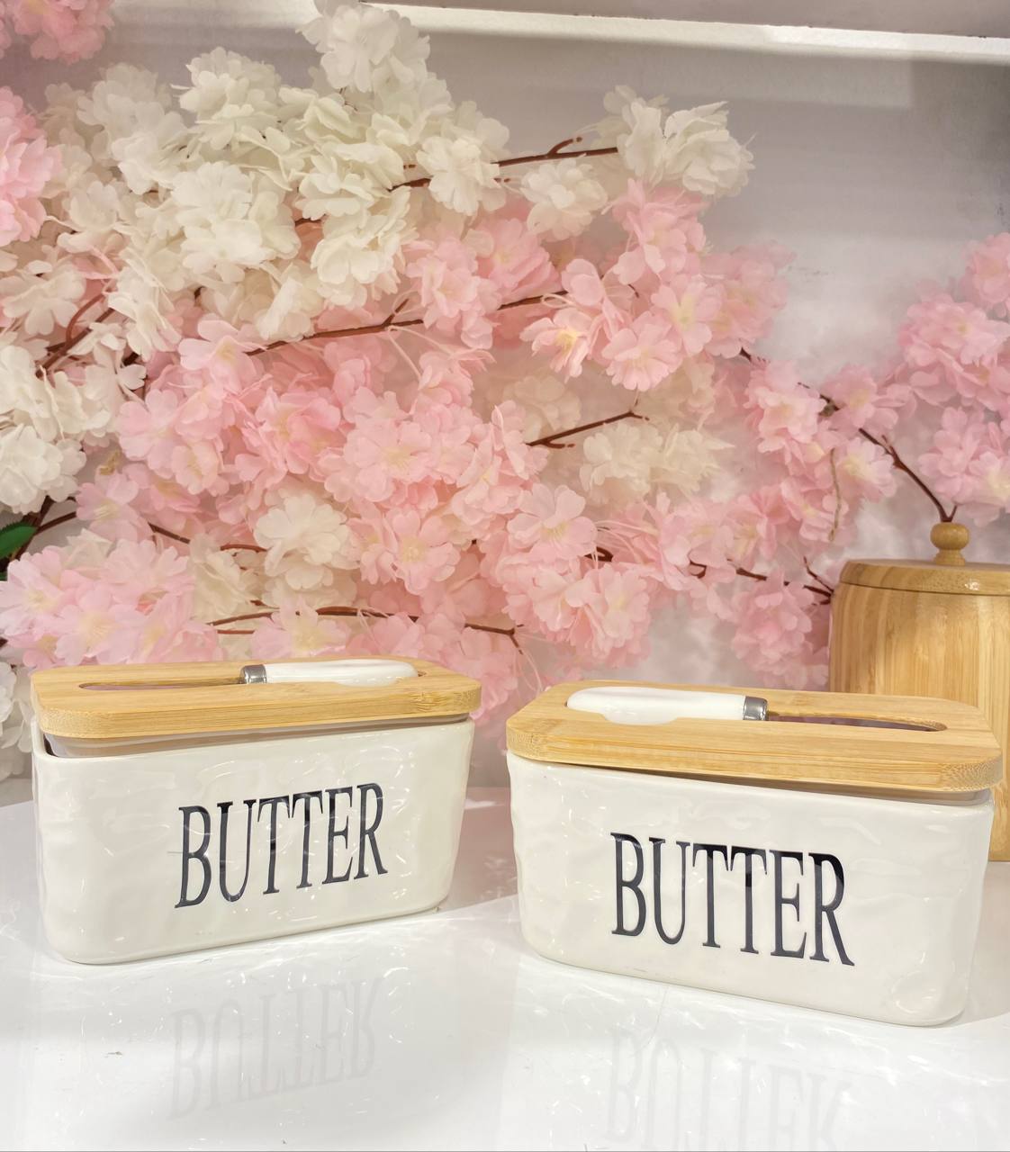 قالب الزبدة البرسلين