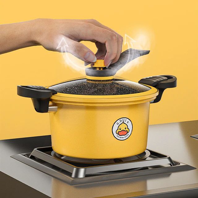 حلة ضغط بطوط