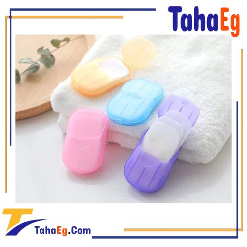 الصابون الورق