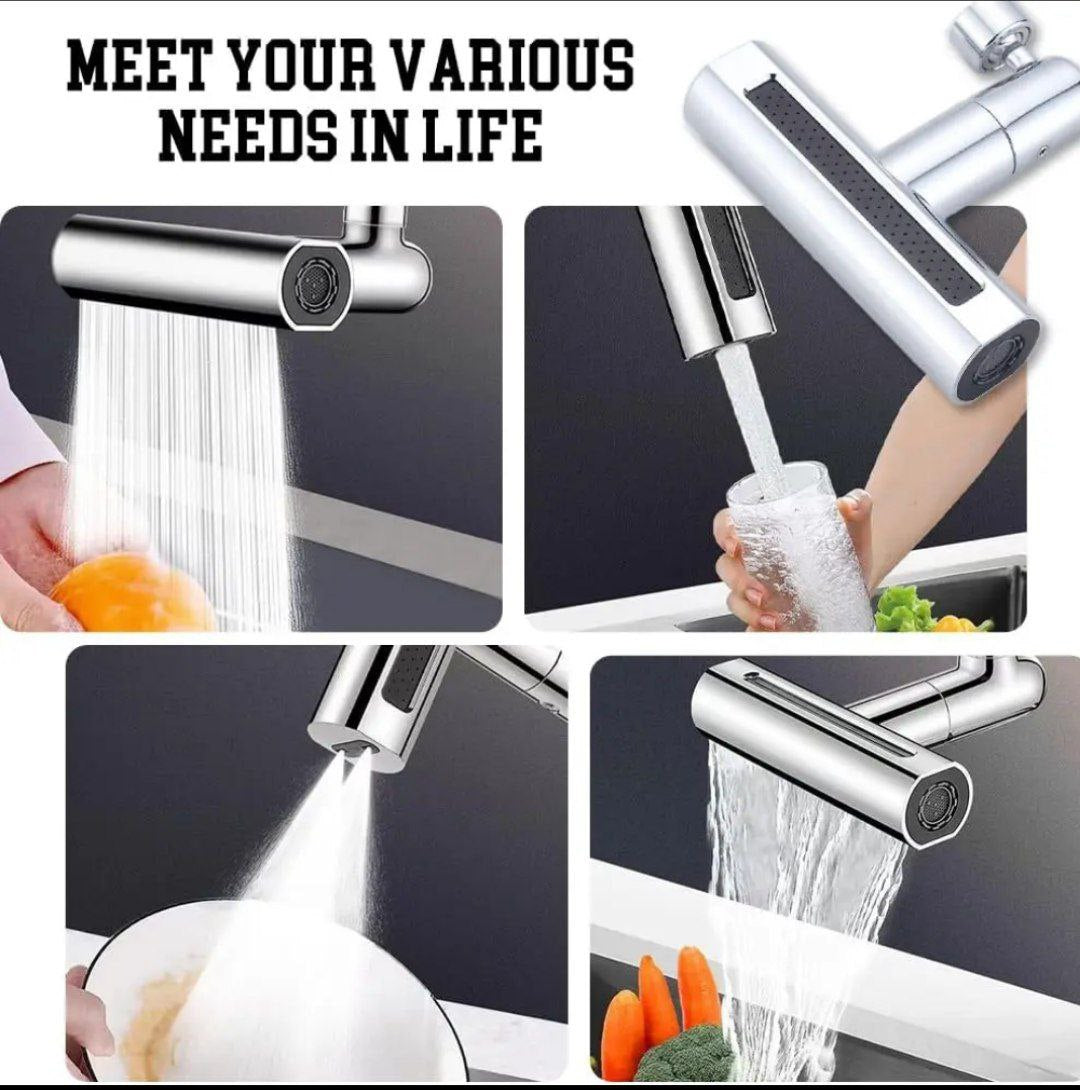 وصلة الحنفيه الشلال