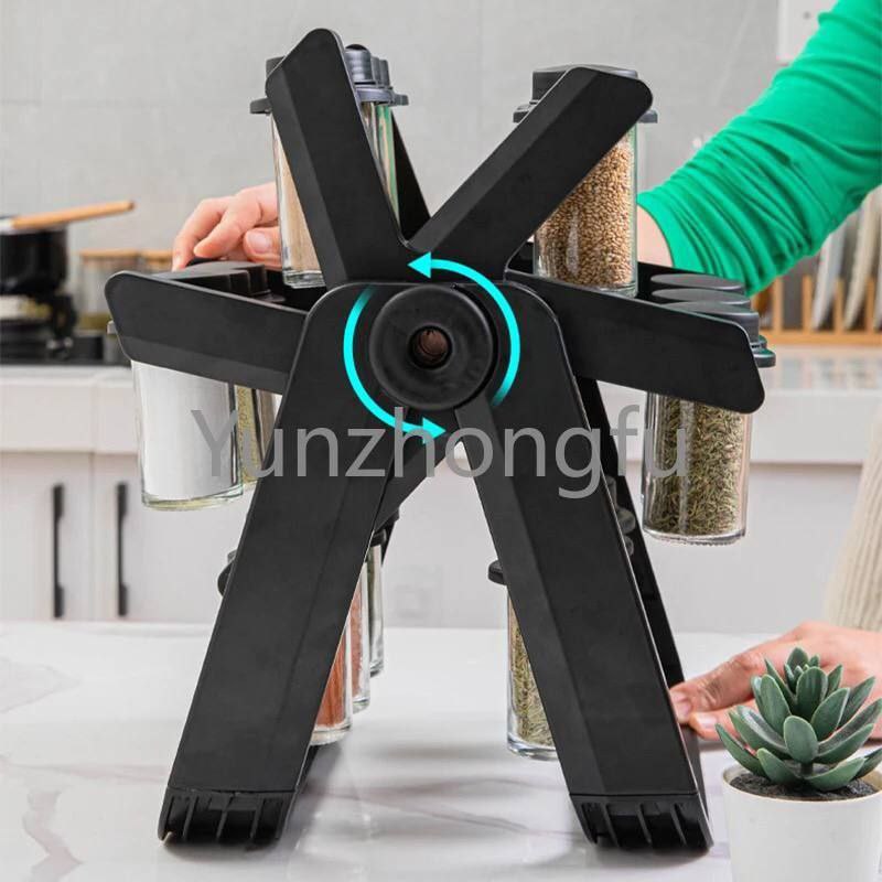 طقم توابل ساقيه