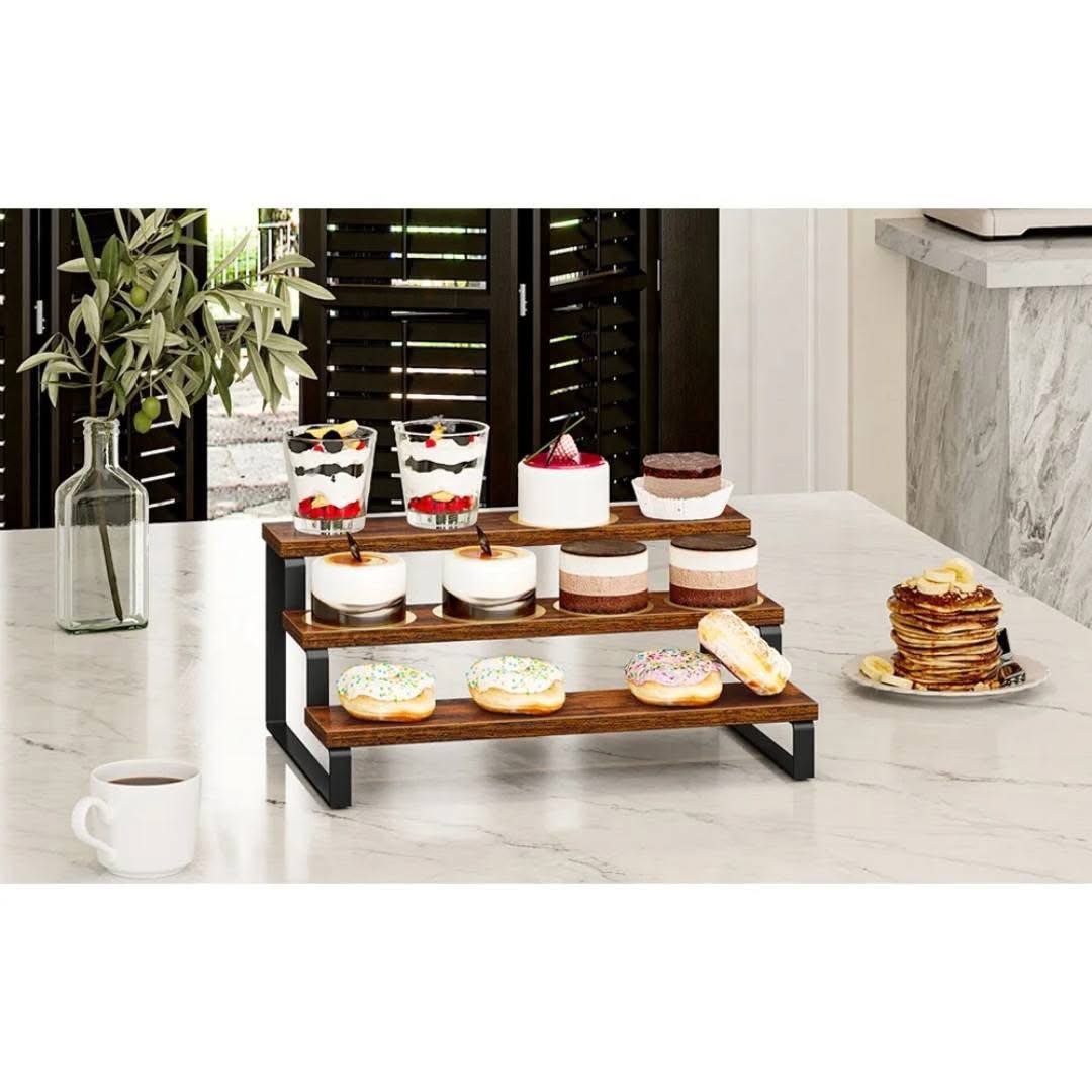 سلم توابل خشب