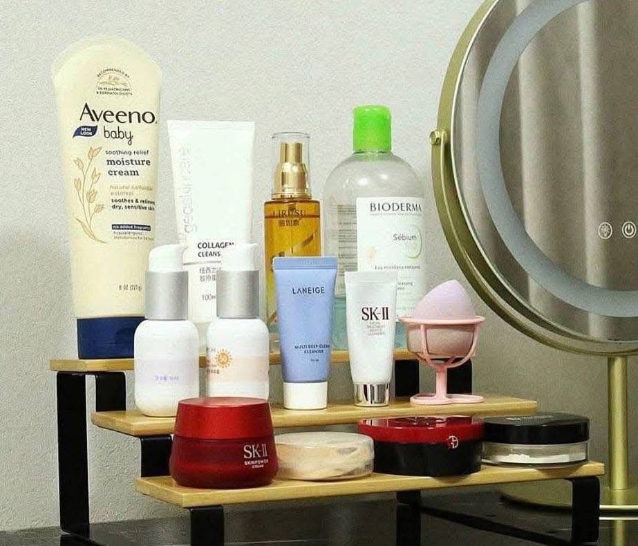 سلم توابل خشب