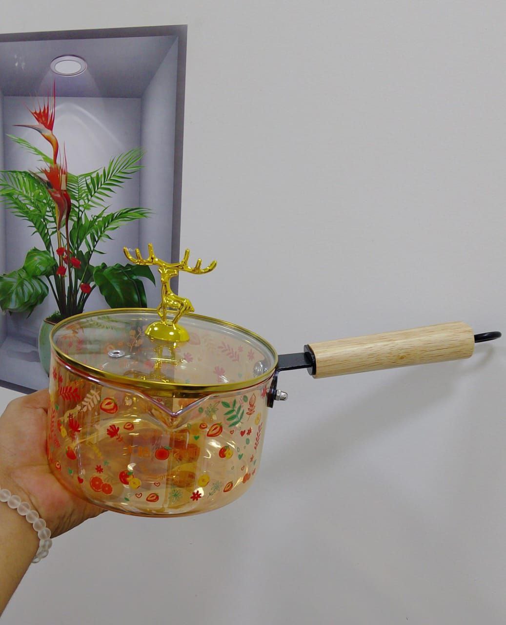 كسروله الغزاله البايركس