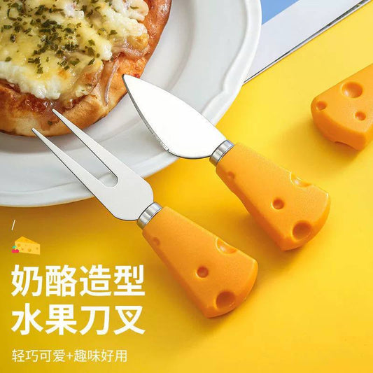 طقم سكاكين الجبنة