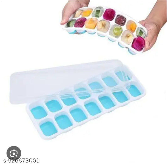 قالب ثلج شفاف