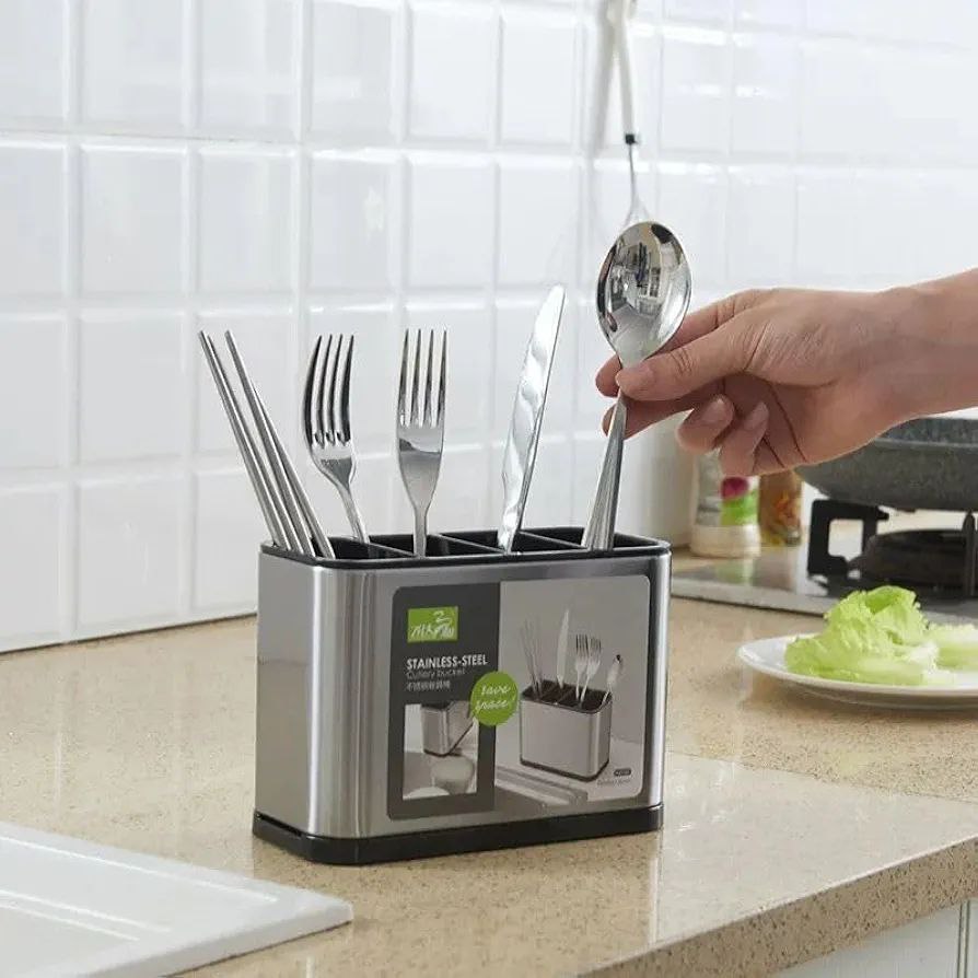 صفايه المعالق 4 خانة