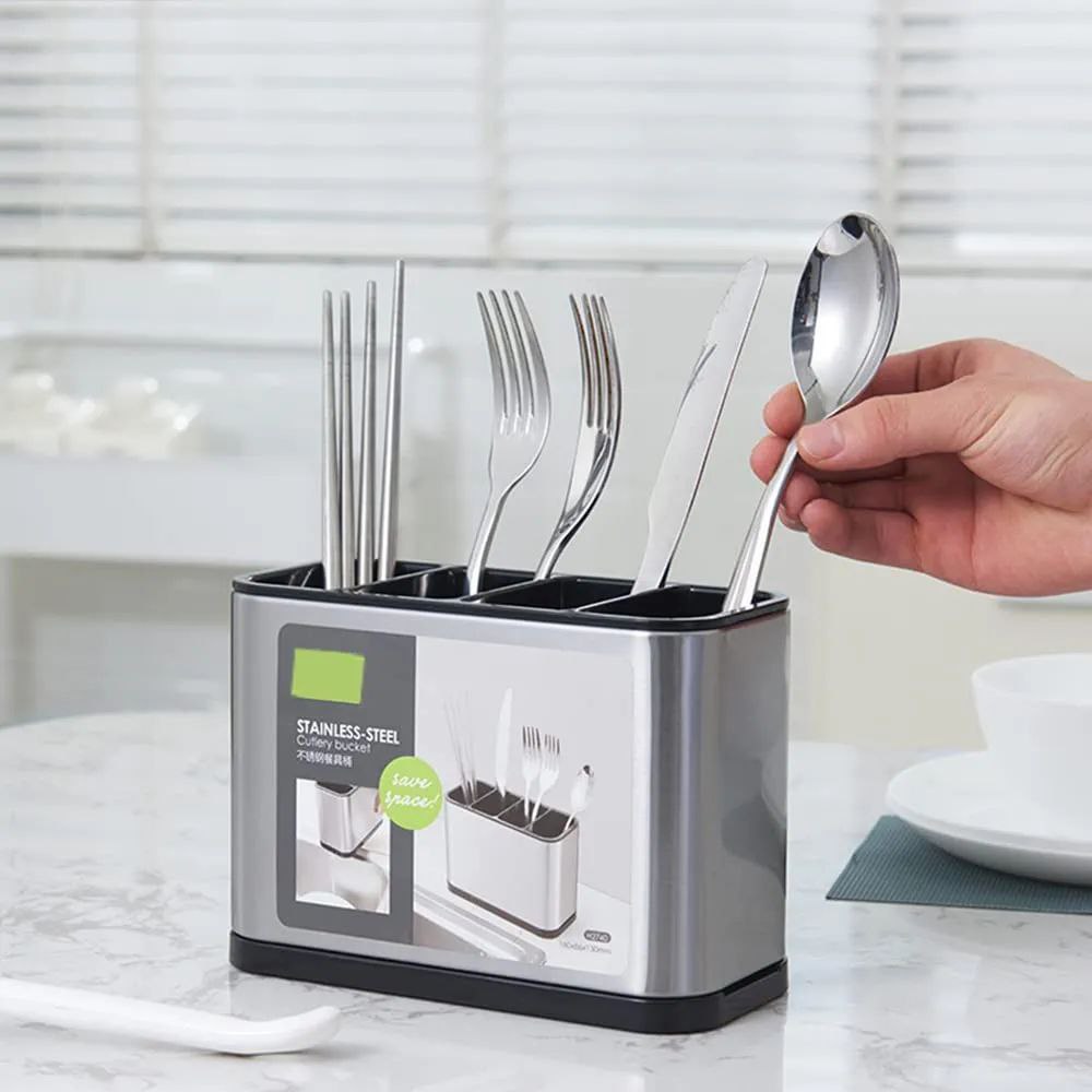 صفايه المعالق 4 خانة