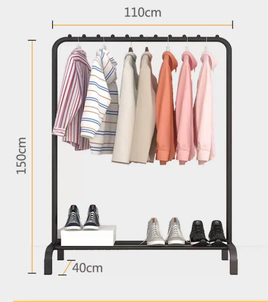 استاند ومنظم  الملابس