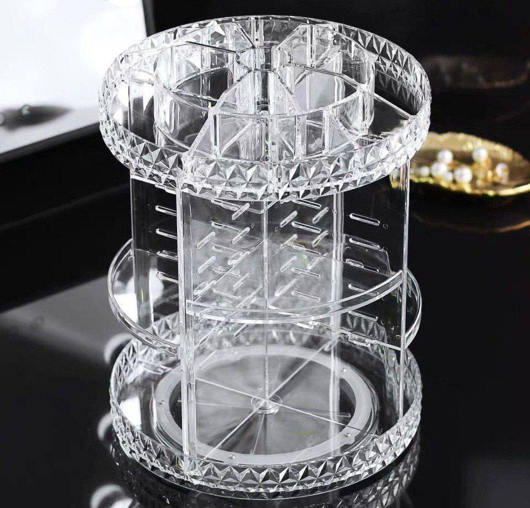 منظم المكياج 3دور