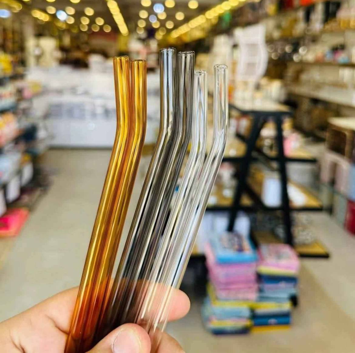 شاليموه باركس ملون