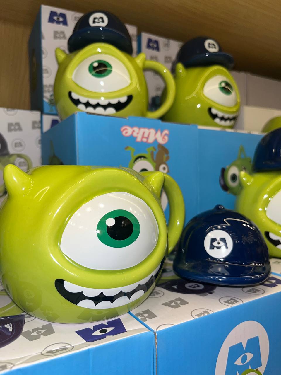 مج كورتي البعبع