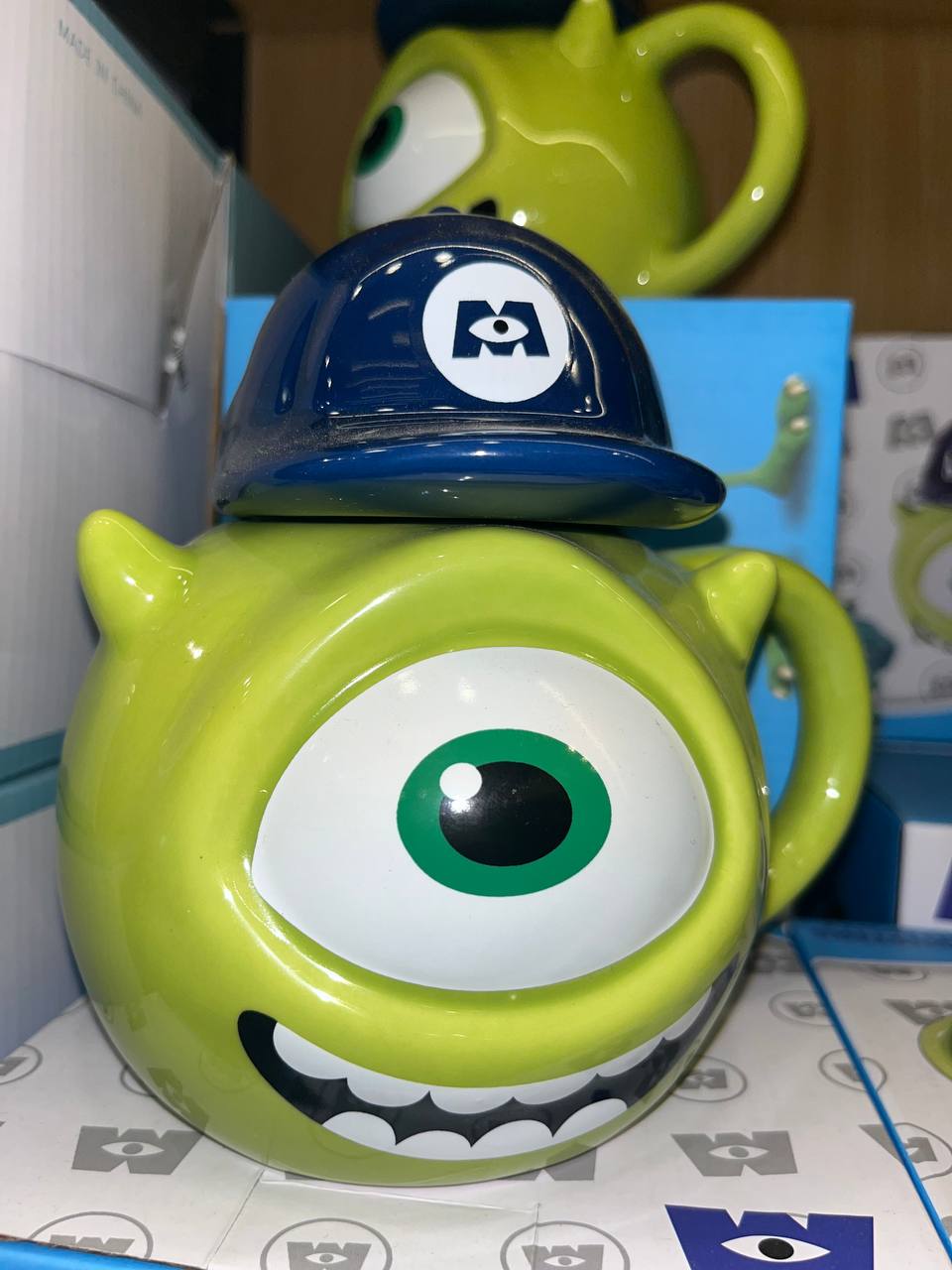 مج كورتي البعبع