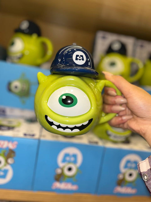 مج كورتي البعبع