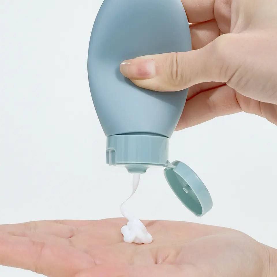 طقم عبوات كامل