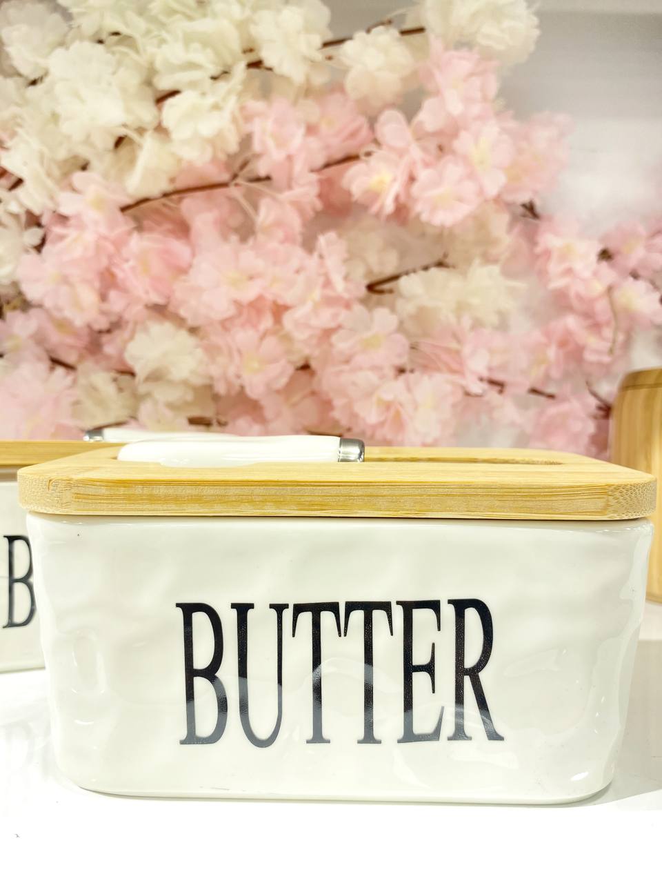 قالب الزبدة البرسلين