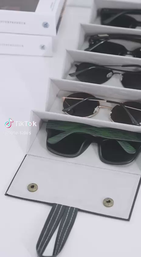 شنطة النظارات