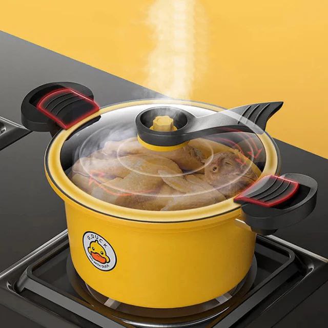 حلة ضغط بطوط